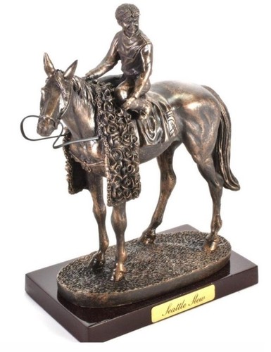 Atlas statua del cavallo - statua, da