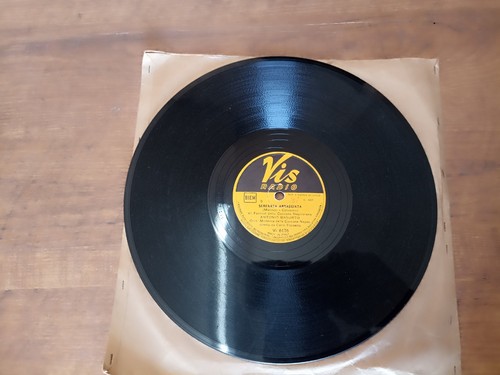 Disco grammofono giri - grammofono, giri-10