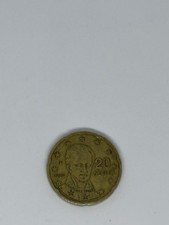 Centesimi euro grecia - centesimi, rara