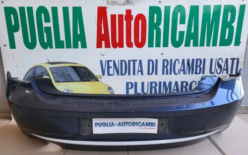 Paraurti posteriore completo - posteriore,