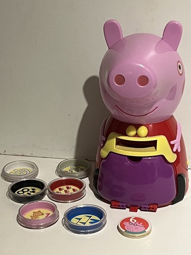 Peppa pig count - count, con