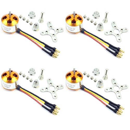 Motore outrunner brushless - outrunner,