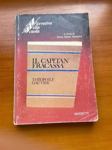 Capitan fracassa théophile - capitan,
