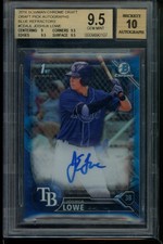 2016 Bowman Auto Blu
