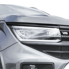 Mascherina faro fanale listelli luce lampada per Vw Amarok 2023-2025
