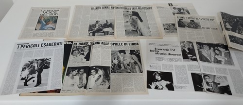Albano carrisi 1967 set - albano, 1967-74_set