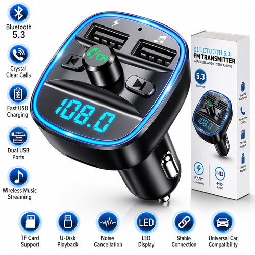 Trasmettitore bluetooth kit - trasmettitore,