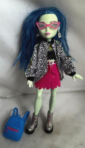 Monster high ghoulia yelps - monster,