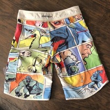 RRD Board Shorts Stile