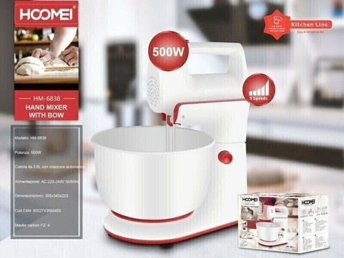 Mixer sbattitore elettrico - mixer,