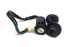 INTERRUTTORE CHIAVE ACCENSIONE 4 FILI + 2 TASTI ATV QUAD 49CC 50CC 70CC 90CC 100CC 110CC 