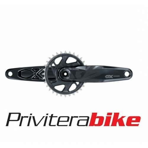 Guarnitura sram eagle 175mm - sram,