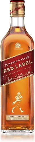 Johnnie walker red label - johnnie,