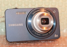 Samsung ST90 - 14.2 MP 5x lens vintage compact camera per ricambi made in China