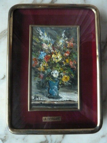 Quadro miniatura augusto - quadro,