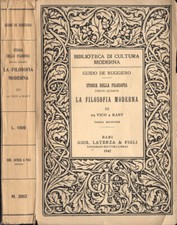 Storia della filosofia parte