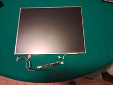 15 LCD Panel (Uxga 1600X1200) from CLEVO ALIENWARE 5620D vintage retro 