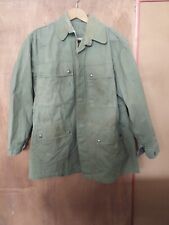 Giacca da Campagna-No termofodera esercito italia Alpini/PARÀ-USATA '70-'80Tg.51