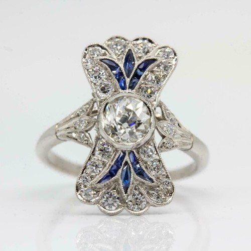 Anello fidanzamento taglio - anello,