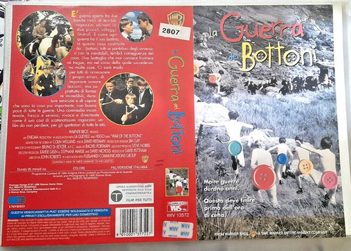 Guerra dei bottoni war - dei,