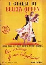 I Gialli Di Ellery Queen n. 3