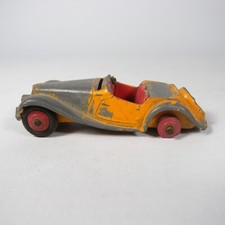 DINKY TOYS MG MIDGET ENGLAND