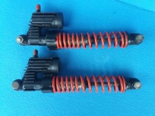 Ammortizzatori Regolabili Posteriori per Bici Cross Vintage 