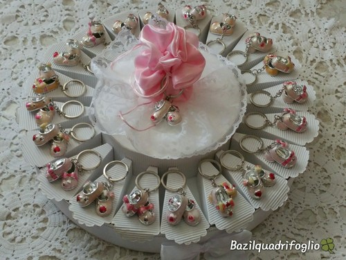 Torta bomboniera battesimo - torta,