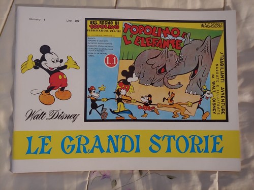 Grandi storie 1 - grandi,