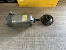 MOTORINO AVVIAMENTO CON INGRANAGGIO TRIUMPH SPEED 1050 DAL 2005 Al 2010