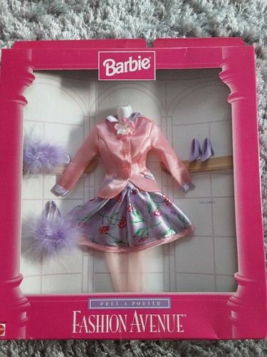 Vêtement barbie fashion - barbie,