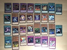 Cyber dragon yugioh card deck - cyber,