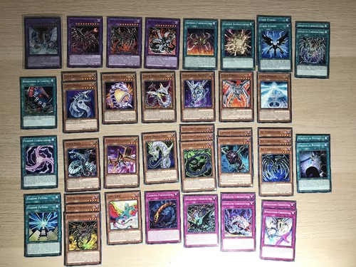 Deck cyber drago yugioh - deck,