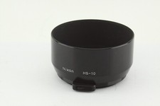 Nikon paraluce in metallo HS-10 per 105 f 2,5 e 85f2