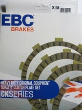 Honda CB 550 K F - EBC Frizione Lamelle Clutch Friction Plate CK1146