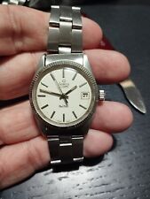 LEVRETTE PAUL PICOT AUTOMATIC INOX ETA UOMO mod. datejust