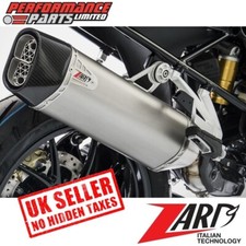 Silenziatore scarico strada