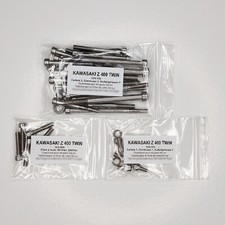 KAWASAKI KZ Z 400 T 1974-1978