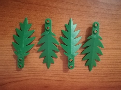 Lego 6148 8x3 small green - 4,
