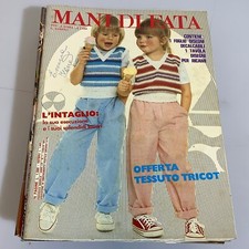 Rivista Mensile Mani di Fata