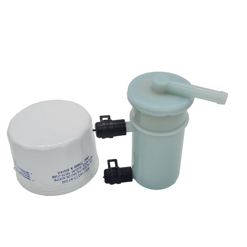Filtro carburante olio - filtro, e