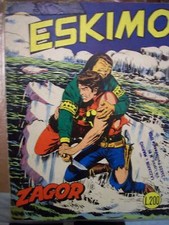 ZAGOR ZENITH No. 130