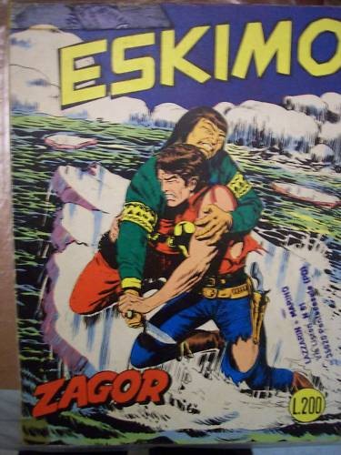 Zagor zenith 130 - zagor,