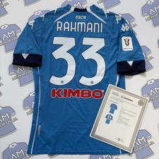 Maglia Match Worn Emessa Amir