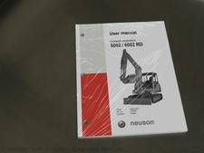 Wacker Neuson 5002, 6002 RD