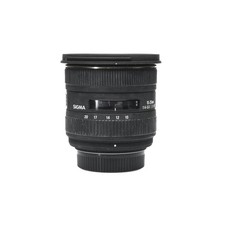 Sigma 10-20 mm/4,0-5,6 EX DC HSM per obiettivo Nikon F-Mount