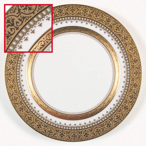 Piatto portata faberge - piatto,