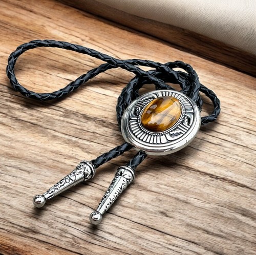 Bolo cravatta uomo collana - bolo,