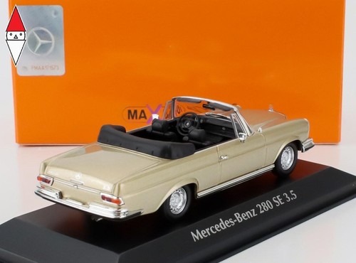Minichamps mercedes benz - mercedes,