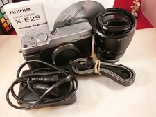 Fujifilm X-E2S 16.3 MP  Silver